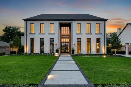 New construction Single-Family house 5455 Cedar Creek Dr, Houston, TX 77056 - image