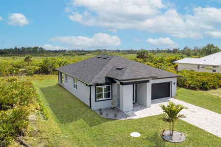New construction Single-Family house 384 Baytree Dr, Rotonda West, FL 33947 - image