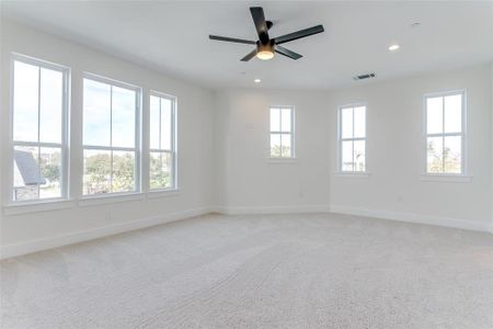 New construction Townhouse house 270 Harris St, Lewisville, TX 75057 null- photo 29 29