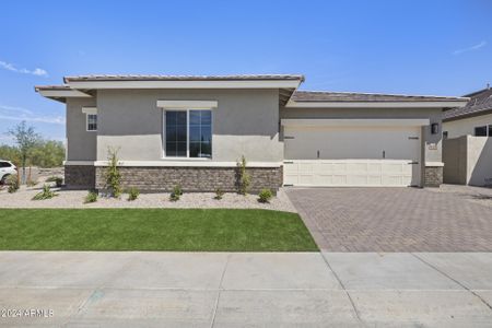 New construction Single-Family house 4208 E Via Dona Road, Cave Creek, AZ 85331 - photo 1 1