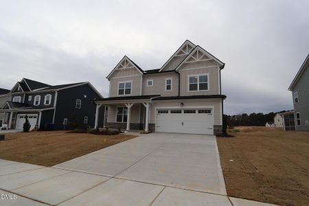 New construction Single-Family house 516 Soapstone Dr, Unit 116, Durham, NC 27705 - image