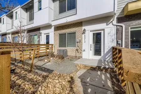 New construction Townhouse house 15313 W 69th Ave, Arvada, CO 80007 plan Reihenhaus - image 4