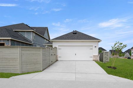 New construction Single-Family house 8708 Treeline Pkwy, Justin, TX 76247 - image
