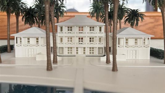 New construction Single-Family house 3550 Bayou Louise Ln, Sarasota, FL 34242 - image