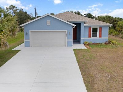 New construction Single-Family house 1664 Karluk St, North Port, FL 34287 - image
