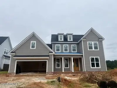 New construction Single-Family house 846 Sparrow Point Ave, Evans, GA 30809 - image