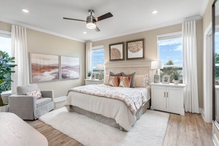 New construction Single-Family house 2508 Donna Olene Dr, Georgetown, TX 78626 plan 1702 Modeled - image 6