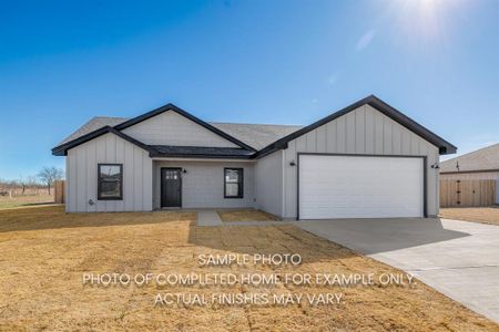 New construction Single-Family house 900 Ruger Dr, Clyde, TX 79510 - image