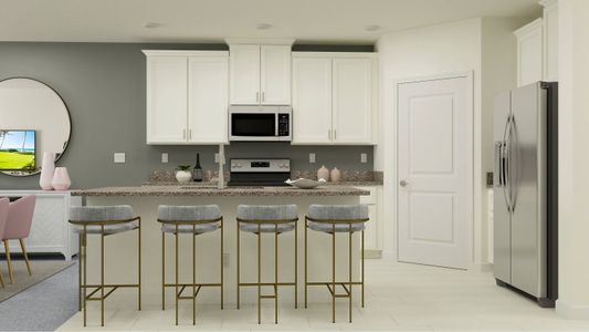 Angeline Active Adult: Active Adult Villas by Lennar in Land O' Lakes - photo 42 42