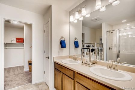 New construction Townhouse house 17145 W 91St Ln, Arvada, CO 80007 Frontier- photo 15 15