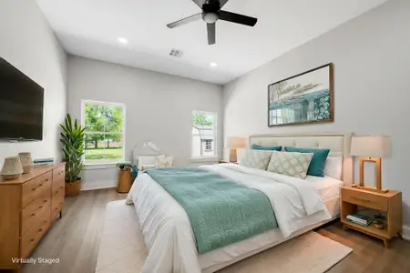New construction Single-Family house 312 Morehead St E, Franklin, TX 77856 - image 6
