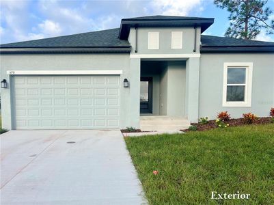 New construction Single-Family house 620 2Nd Street N, Lake Hamilton, FL 33851 - photo 0