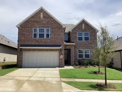 New construction Single-Family house 3217 Agnew St, Celina, TX 75009 plan Carson - image