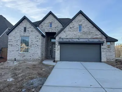 New construction Single-Family house 2814 Peach Vly, Fulshear, TX 77423 - image