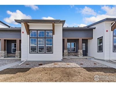 New construction Townhouse house 1835 Morningstar Way 2 Ft, Unit 2, Fort Collins, CO 80524 - image