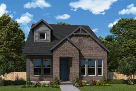 New construction Single-Family house 17009 Malone Ln, Mint Hill, NC 28227 plan The Thorncrest - image