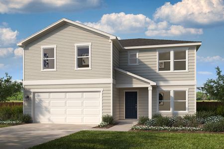 New construction Single-Family house Hockley, TX 77447 plan 2967 - image