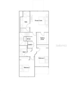 Pampas 1st Floor plan