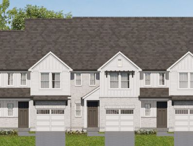 New construction Single-Family house 1531 S Mcmahan Dr, Gallatin, TN 37066 plan Leland - image