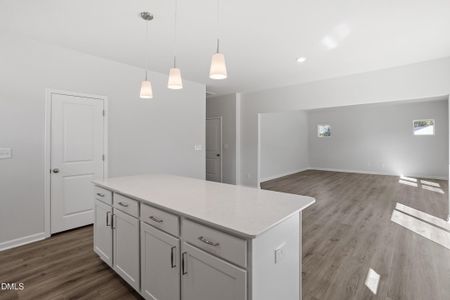 New construction Single-Family house 18 Atherton Cir, Angier, NC 27501 plan Russell - image 5