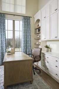 New construction Single-Family house Prosper, TX 75078 plan Dayton - SH 6421 - image 5