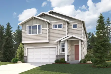 New construction Single-Family house 7374 Teal Trce, Leon Valley, TX 78240 plan Caymen - image