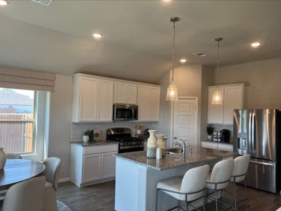 New construction Single-Family house 703 Grand Dale Dr, Lavon, TX 75173 Esparanza - 40' Smart Series- photo 9 9