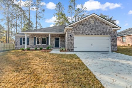 New construction Single-Family house 6110 Mildred'S Wy, Crestview, FL 32536 plan Sierra - image