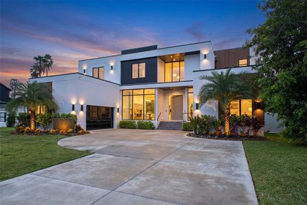 New construction Single-Family house 1076 Snell Isle Blvd Ne, St. Petersburg, FL 33704 - image