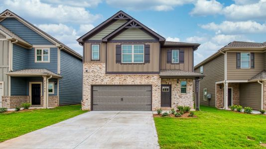 New construction Single-Family house 11695 Brightside Pkwy, Hampton, GA 30228 null- photo 7 7