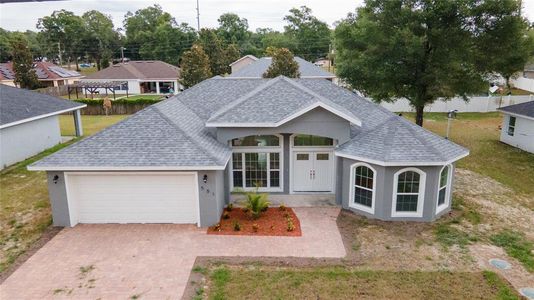 New construction Single-Family house 551 Rhodes Drive, Deland, FL 32720 - photo 0