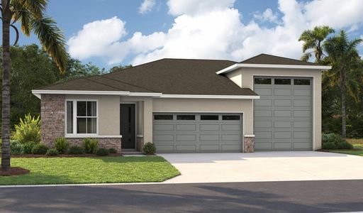 Seasons at Glen Lakes by Richmond American Homes in Brooksville - photo 10 10