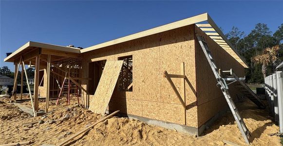 New construction Single-Family house 841 Sw 145Th Dr, Newberry, FL 32669 - image 17