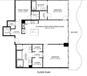 New construction Condo house 900 N Ocean Blvd, Unit 505, Pompano Beach, FL 33062 - image 5
