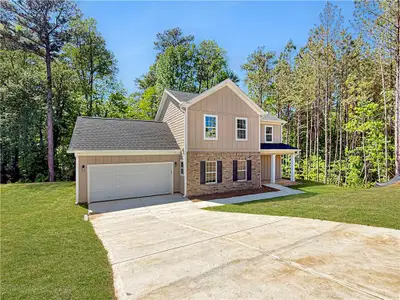 New construction Single-Family house 3942 Alderwoods Dr, Jonesboro, GA 30236 - image
