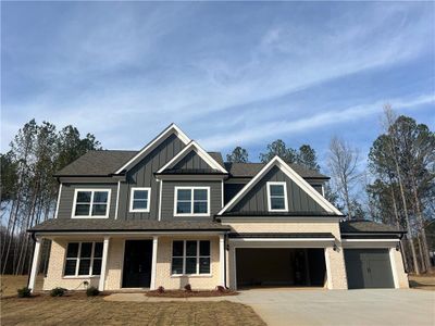 New construction Single-Family house 894 Bessie Ct, Loganville, GA 30052 - image