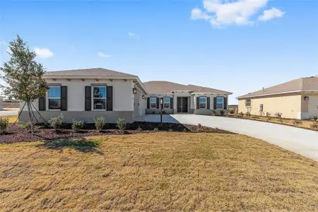 New construction Single-Family house 8641 Sw 99Th Cir, Ocala, FL 34481 - image