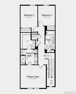 New construction Townhouse house 17145 W 91St Ln, Arvada, CO 80007 Frontier- photo 1 1