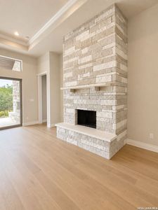 New construction Single-Family house 2116 Comal Spgs, Canyon Lake, TX 78133 - image 13