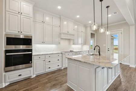 New construction Single-Family house 9800 Terry Meadows Ln, Grandview, TX 76050 null- photo 13 13