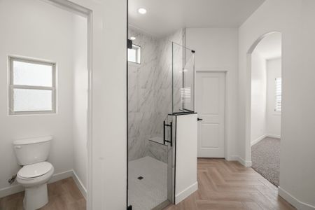 New construction Single-Family house 713 Paseo Astuto Pl, El Paso, TX 79928 plan Pine Valley - image 12