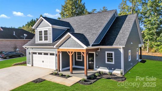 New construction Single-Family house 439 Kipling Dr, Taylorsville, NC 28681 - image
