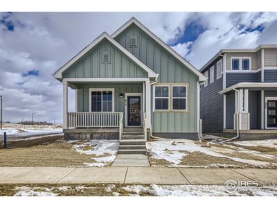 New construction Single-Family house 814 Emmerson Blvd, Fort Collins, CO 80524 Sanitas- photo 0