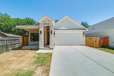 New construction Single-Family house 5212 Crowley St, Sansom Park, TX 76114 null- photo 0