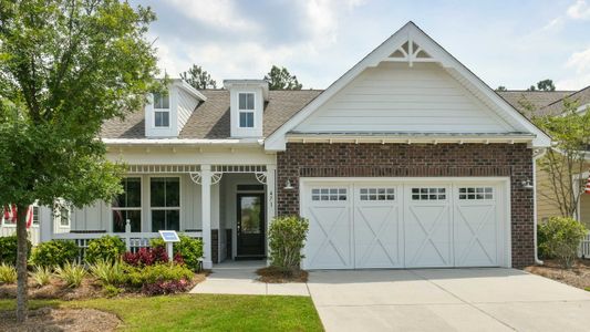 New construction Single-Family house 467 Hundred Oaks Pkwy, Summerville, SC 29483 - photo 0