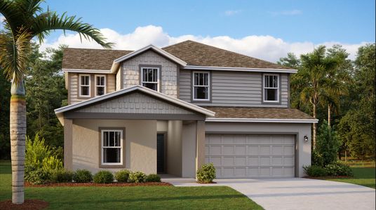 New construction Single-Family house 1185 Sand Trap Ct, Daytona Beach, FL 32124 null- photo 1 1