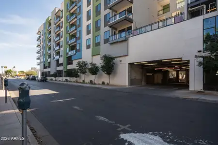 New construction Condo house 3131 N Central Ave, Unit 4011, Phoenix, AZ 85012 - image 5