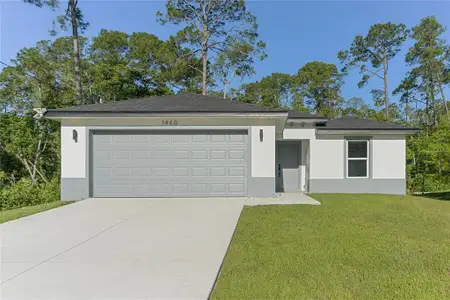 New construction Single-Family house 1460 11Th Ave, Deland, FL 32724 - image