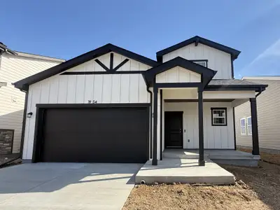 New construction Single-Family house 1954 Sorghum Wy, Johnstown, CO 80534 plan Lindon - image