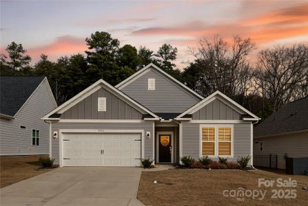 New construction Single-Family house 8156 Mccormick St, Terrell, NC 28682 - image